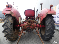 Tractor  Massey-Harris Ferguson TEF