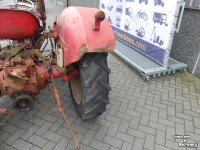 Oldtimers  Massey-Harris Ferguson TEF