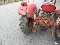 Oldtimers  Massey-Harris Ferguson TEF