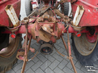 Tractor  Massey-Harris Ferguson TEF