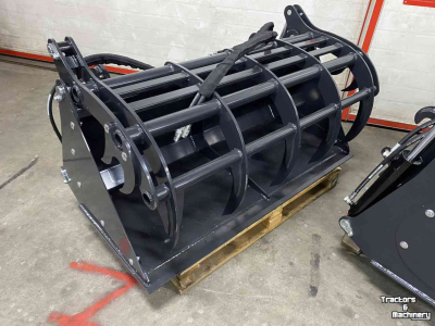 Silage Grabbucket / Grabfork Talex Pelikaanbak