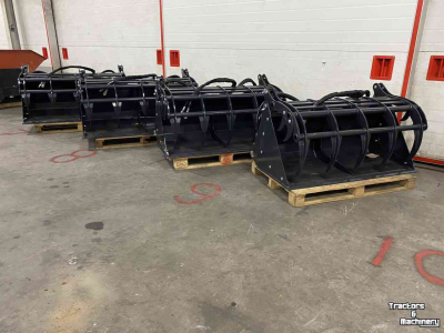 Silage Grabbucket / Grabfork Talex Pelikaanbak