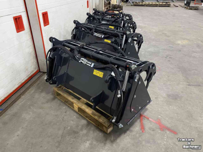 Silage Grabbucket / Grabfork Talex Pelikaanbak