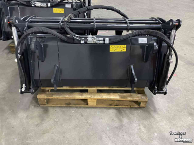 Silage Grabbucket / Grabfork Talex Pelikaanbak