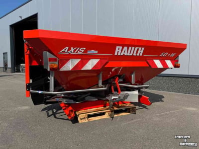 Fertilizer spreader Rauch Axis 50.1