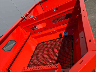 Fertilizer spreader Rauch Axis 50.1