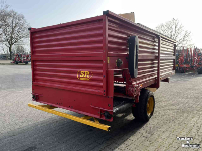 Forage feedwagon / Forage dosage wagon Schuitemaker Feedo 70-11 Voerwagen, doseerwagen voermachines