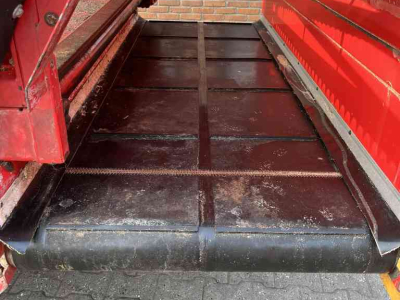 Forage feedwagon / Forage dosage wagon Schuitemaker Feedo 70-11 Voerwagen, doseerwagen voermachines