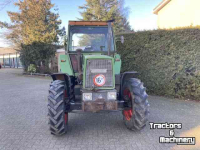 Tractors Fendt 610 lsa