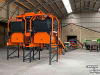Box filler VHM MonoFilrCombo - VHM-Machinery Kistenvuller Bigbag vuller