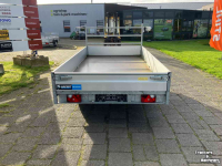 Low loader / Semi trailer Hapert Tandem as