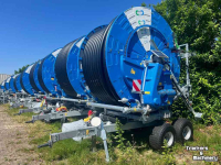 Irrigation hose reel Ocmis VR7R 125-500 Regenhaspel