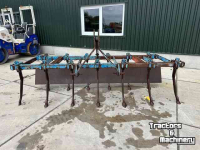 Cultivator Lemken lemken cultivator met plaat