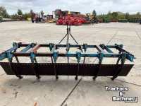 Cultivator Lemken lemken cultivator met plaat