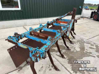 Cultivator Lemken lemken cultivator met plaat