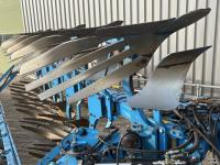 Ploughs Lemken Juwel 8VN100