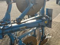 Ploughs Lemken Juwel 8VN100