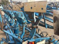Ploughs Lemken Juwel 8VN100