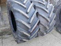 Wheels, Tyres, Rims & Dual spacers Michelin 600/65R28 MachXbib. Demo-set!