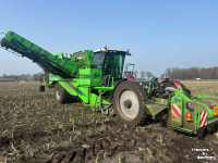 Potato harvester AVR Puma 3