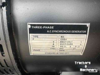 Aggregates  kawakenki  70 kva