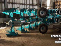 Ploughs  Emmegiemme Ecoploeg