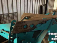 Ploughs  Emmegiemme Ecoploeg