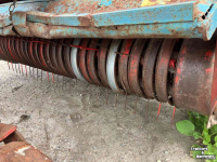 Self-loading wagon Mengele Garant 543