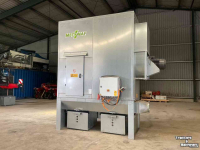 Other conveying equipment and accessories Meconaf SMOB 36-20, filterkast, slangenfilters