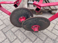 Seed drill Tulip Hydraulische markeurs set