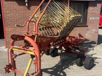 Rake Krone KS 380-420 12 hark, zwiller, rugger, weidebouwmachines