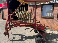 Rake Krone KS 380-420 12 hark, zwiller, rugger, weidebouwmachines