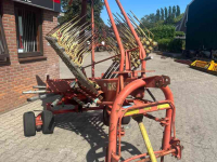 Rake Krone KS 380-420 12 hark, zwiller, rugger, weidebouwmachines