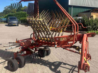 Rake Krone KS 380-420 12 hark, zwiller, rugger, weidebouwmachines