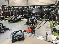 Ride-on mower Husqvarna Nieuwe & gebruikte zitmaaiers Husqvarna John Deere EGO Kress