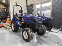 Ride-on mower Husqvarna Nieuwe & gebruikte zitmaaiers Husqvarna John Deere EGO Kress