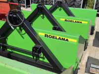 Tractor tipping boxes Roelama 200 cm, 225 cm