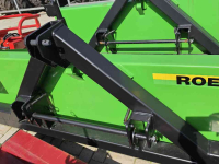 Tractor tipping boxes Roelama 200 cm, 225 cm