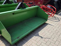 Tractor tipping boxes Roelama 200 cm, 225 cm