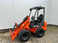 Wheelloader Kaweco KW25