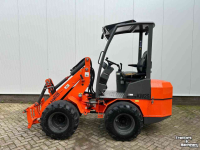 Wheelloader Kaweco KW25