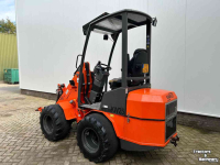 Wheelloader Kaweco KW25