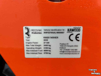 Wheelloader Kaweco KW25