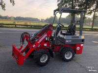 Wheelloader Wematik 807