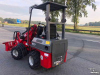 Wheelloader Wematik 807