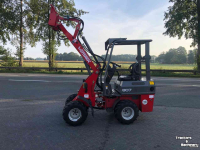 Wheelloader Schäffer 807