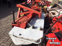 Mower Lely Splendimo 320 FC Frontmaaier