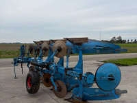 Ploughs Lemken Opal 140 wentelploeg