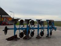 Ploughs Lemken Opal 140 wentelploeg