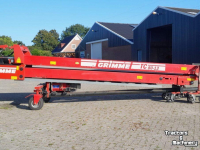 Telescopic conveyor Grimme TC 80-13